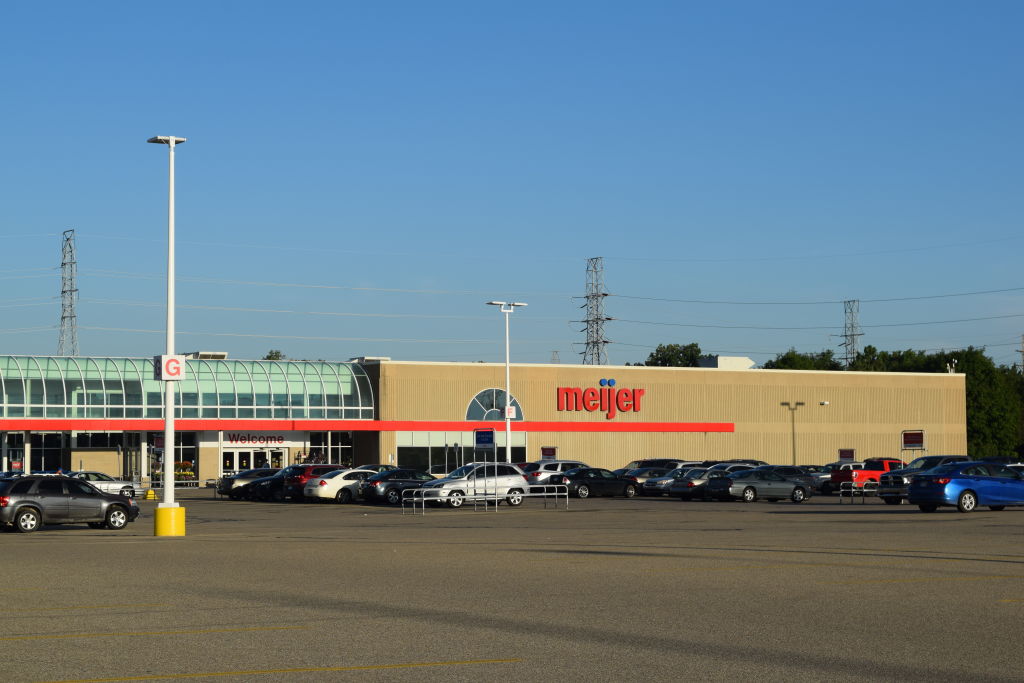 Meijer store