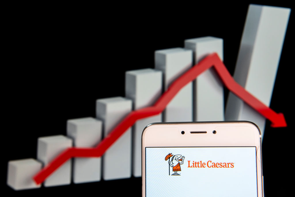 American third-largest pizza restaurant chain Little Caesars