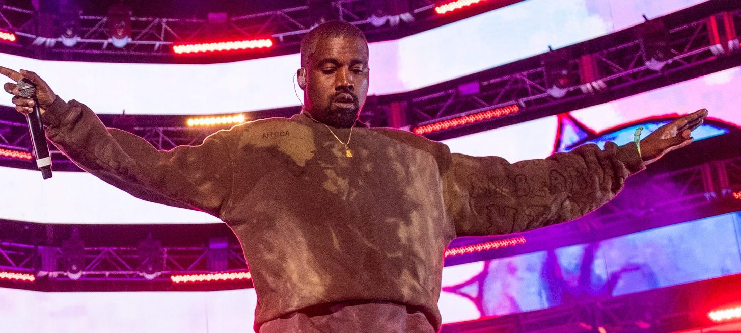 Kanye West& Kid Cudi Coachella