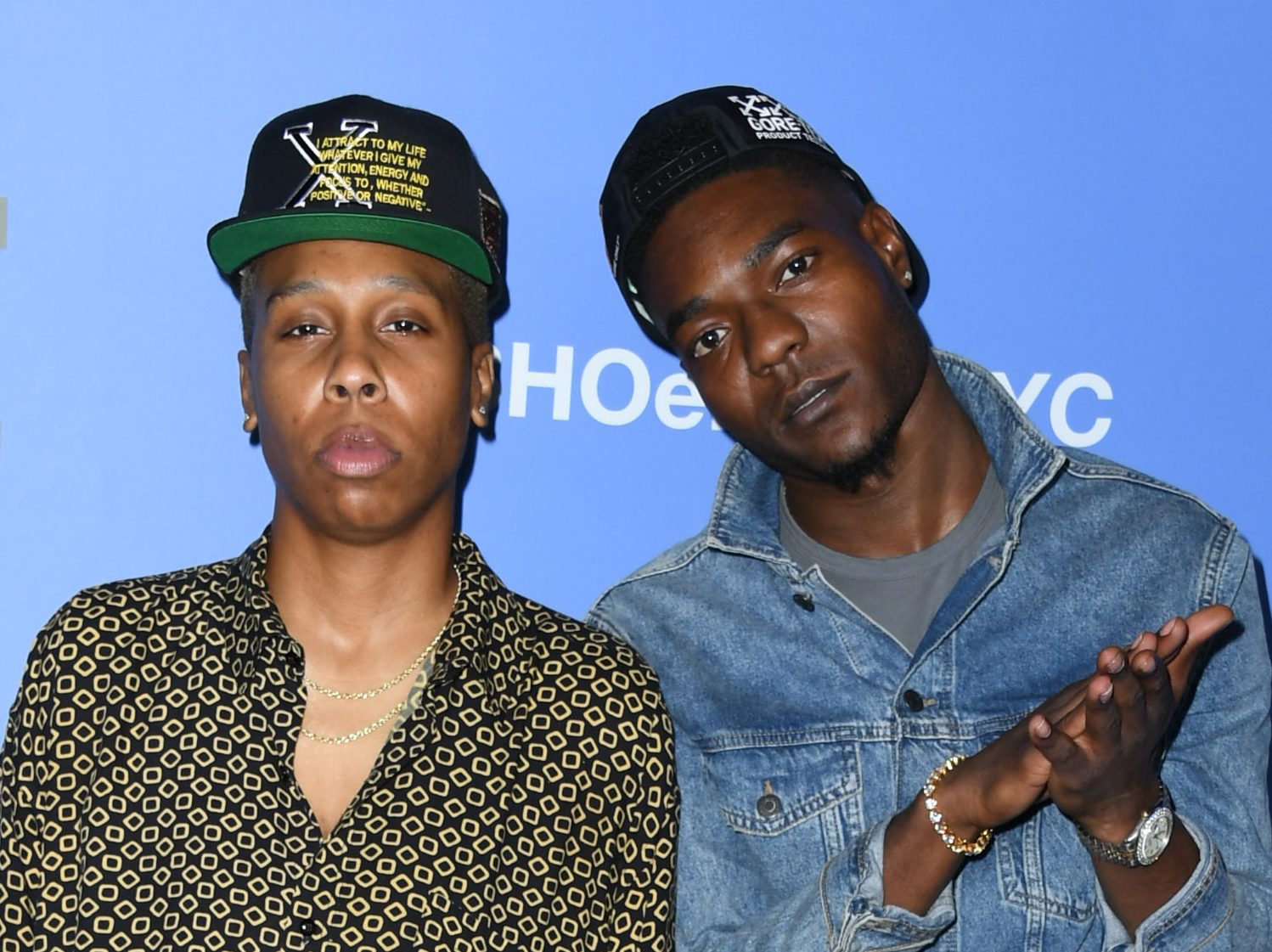 For Your Consideration For Showtime's "The Chi"