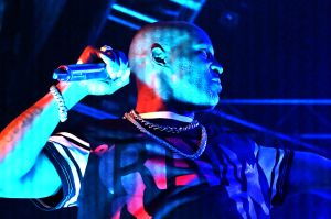 DMX at House of Blues Chicago on May 4, 2019