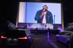 Live From Tribeca Drive-in: Stand Up, Presented By Tribeca Enterprises And Comedy Dynamics, In Partnership With AT&T, IMAX And Walmart