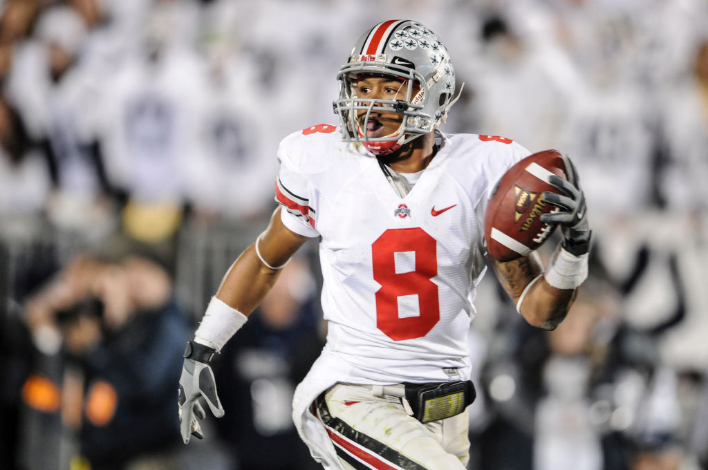 Ohio State v Penn State
