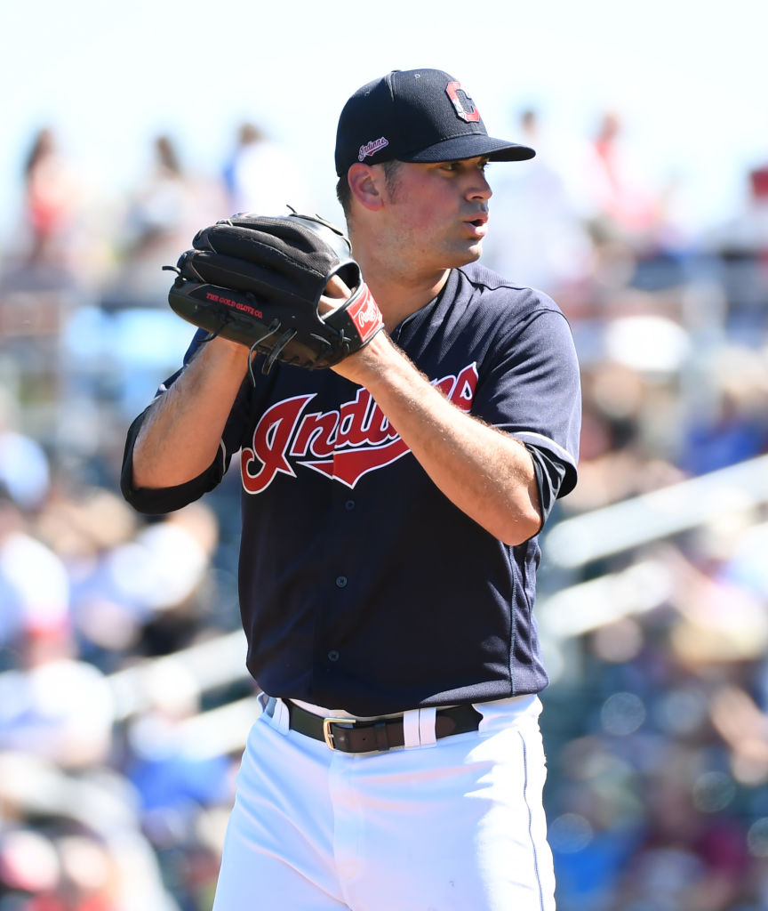 Chicago Cubs v Cleveland Indians