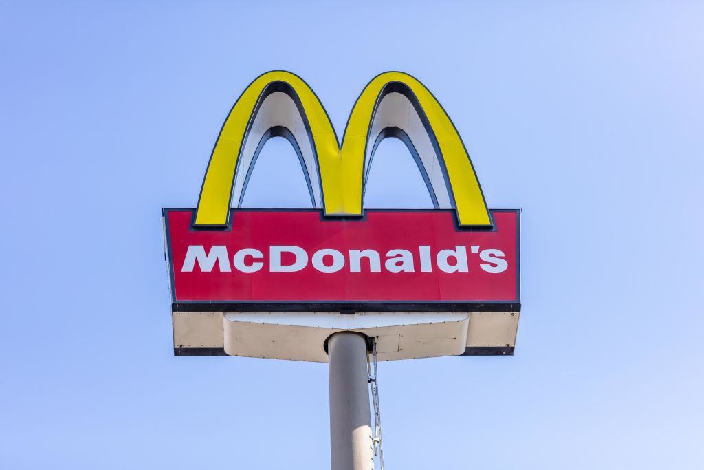 McDonald´s Logo