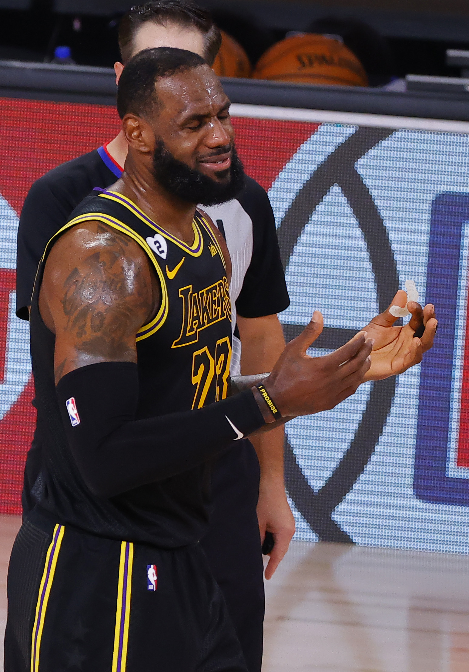 Los Angeles Lakers v Portland Trail Blazers - Game Four