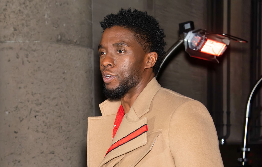 Celebrity Sightings in New York City - February 13, 2018