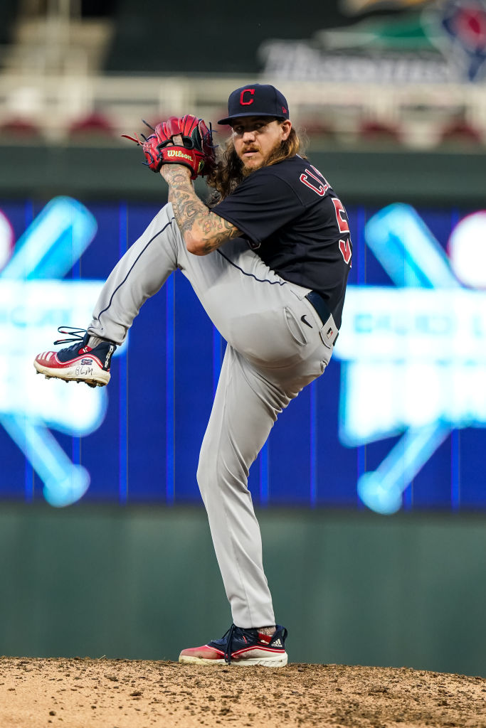 Cleveland Indians v Minnesota Twins