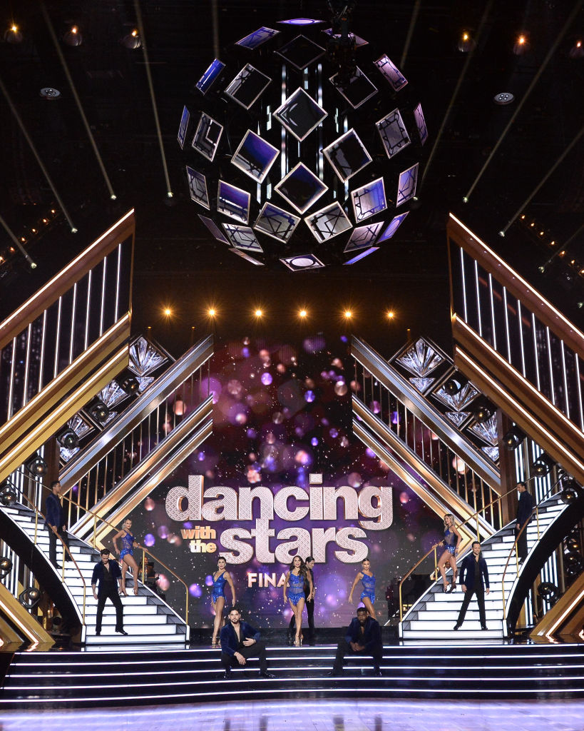 ABC's "Dancing With the Stars" - Season 28 - Finale