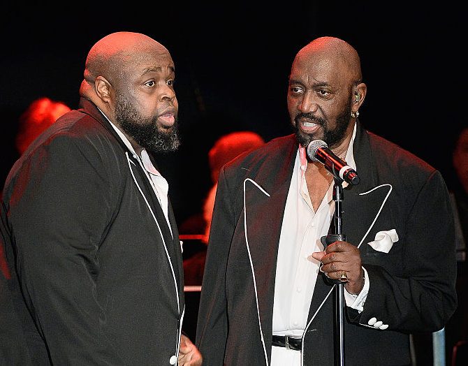 Former Temptation Bruce Williamson Dies From COVID-19