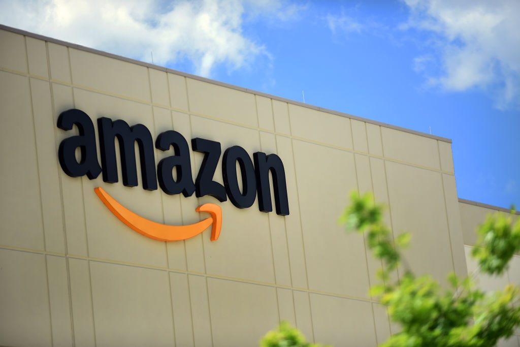 Amazon's Newest Robotics Fulfillment Center Holds Grand Opening In Orlando