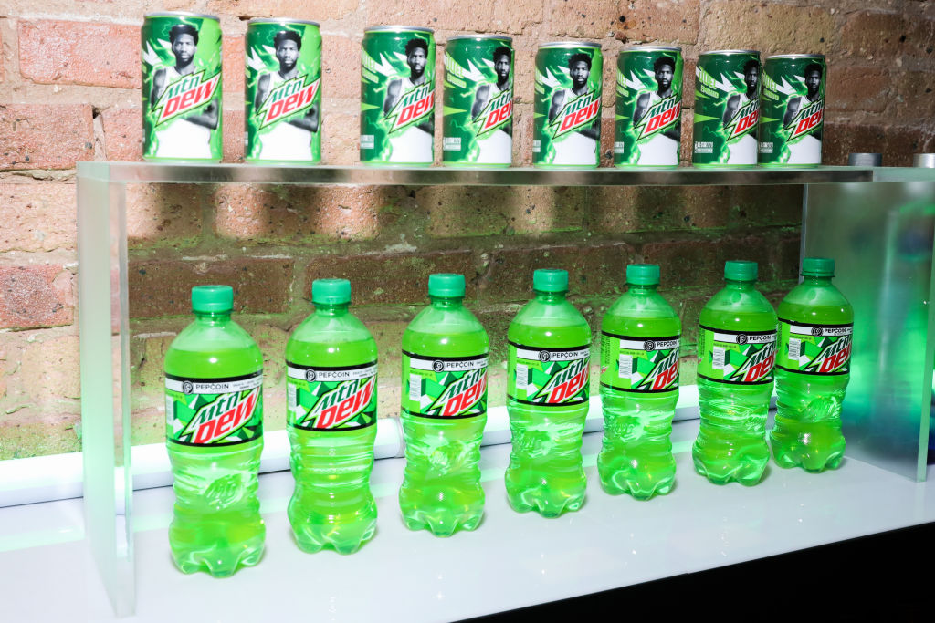 Mtn Dew Fans Closer Than Courtside At Courtside Studios During All-Star 2020