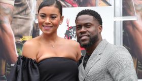 Kevin Hart Hand And Footprint Ceremony At the TCL Chinese Theatre IMAX