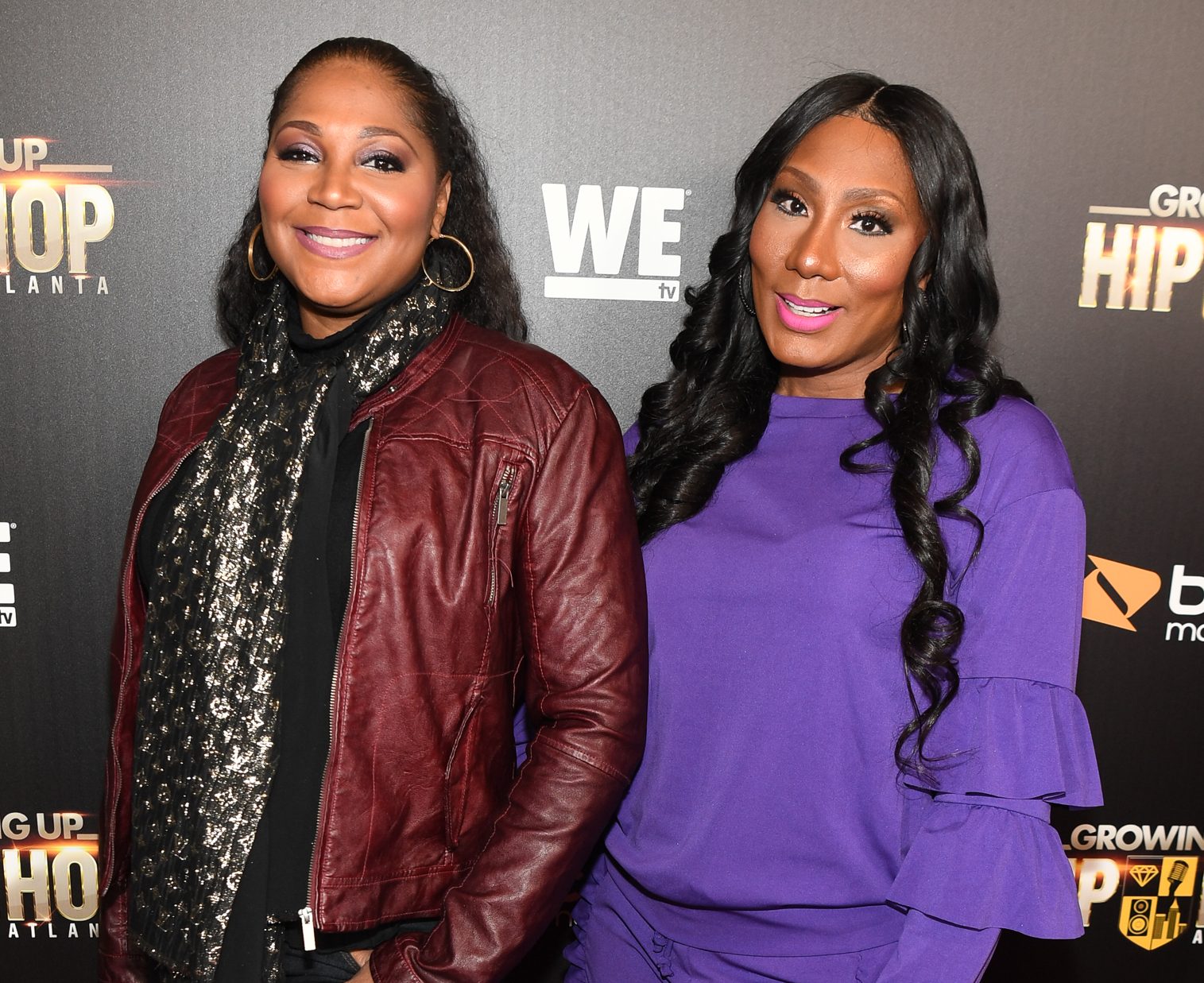 Towanda Braxton Got Engaged And Her Sisters Found Out When We Did 93.