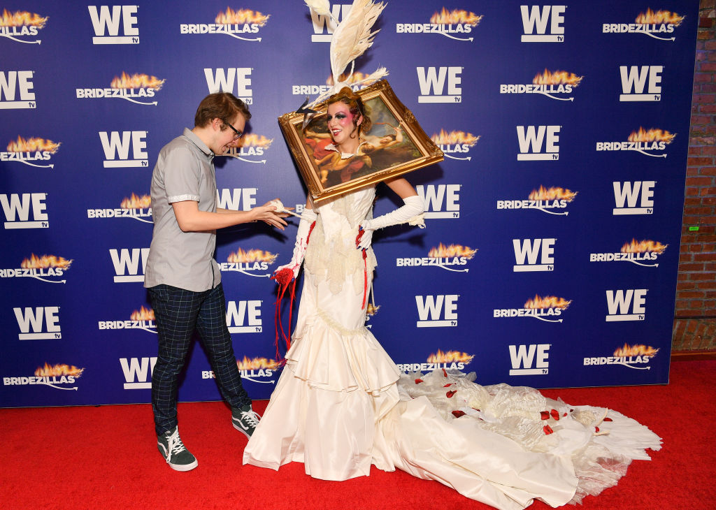 WEtv's Premiere Fashion Event Celebrating the Return of Bridezillas