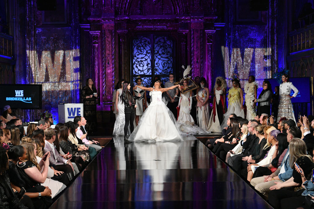 WEtv's Premiere Fashion Event Celebrating the Return of Bridezillas