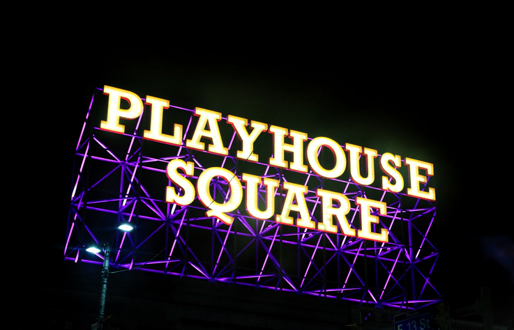 Playhouse Square Theater