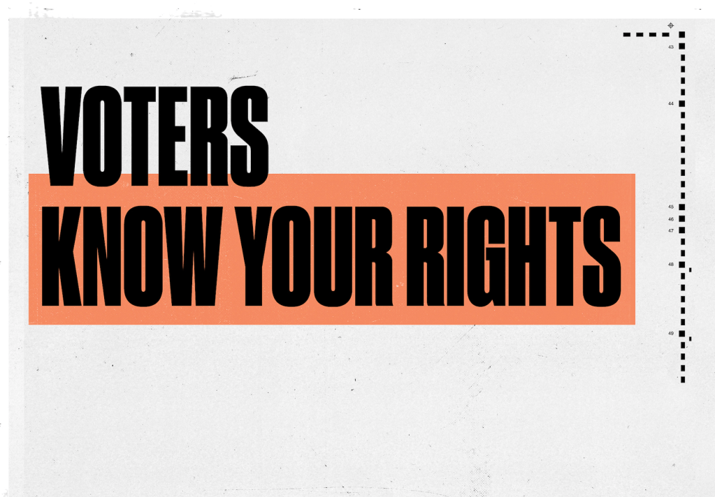 WATCH: Sony Music Group Launches "YOUR VOICE YOUR POWER YOUR VOTE" Campaign