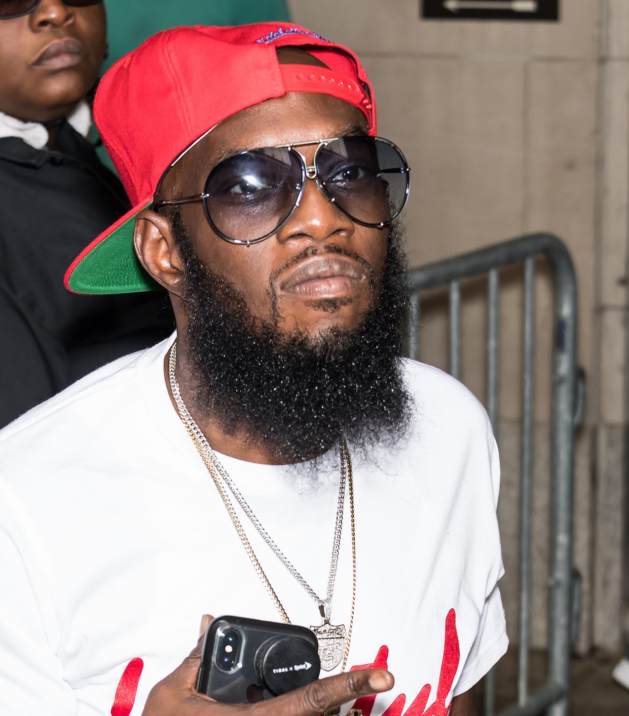 Stand With Meek Mill Rally