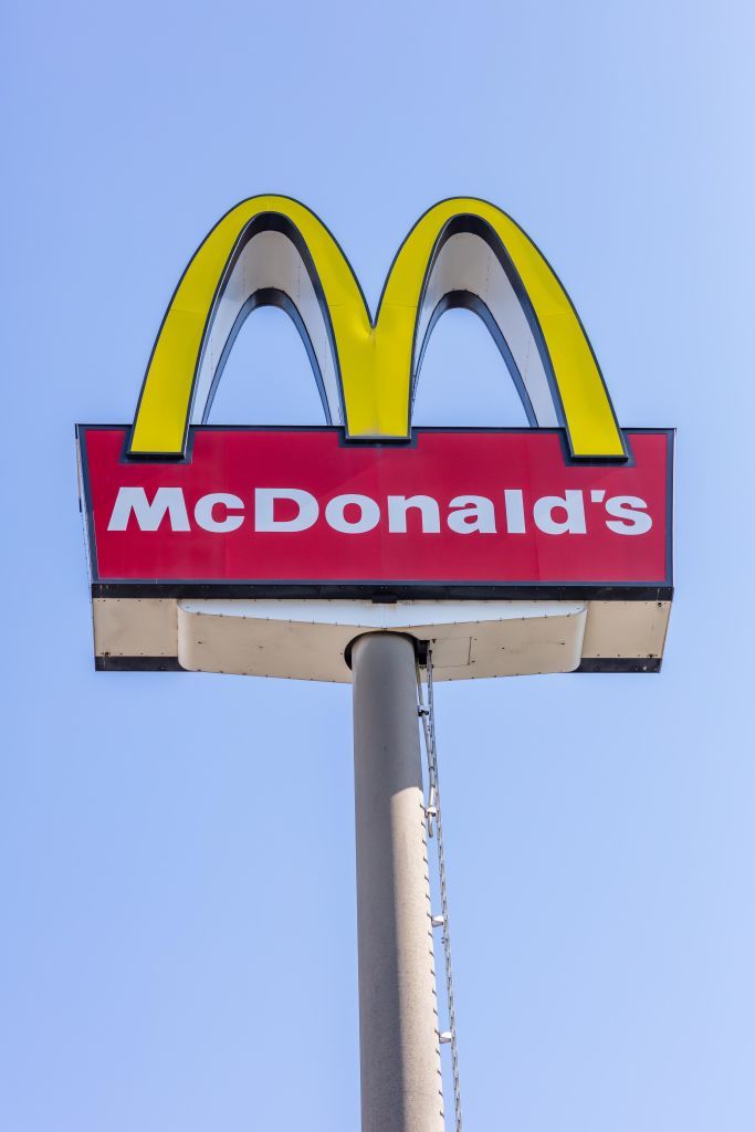 McDonald´s Logo