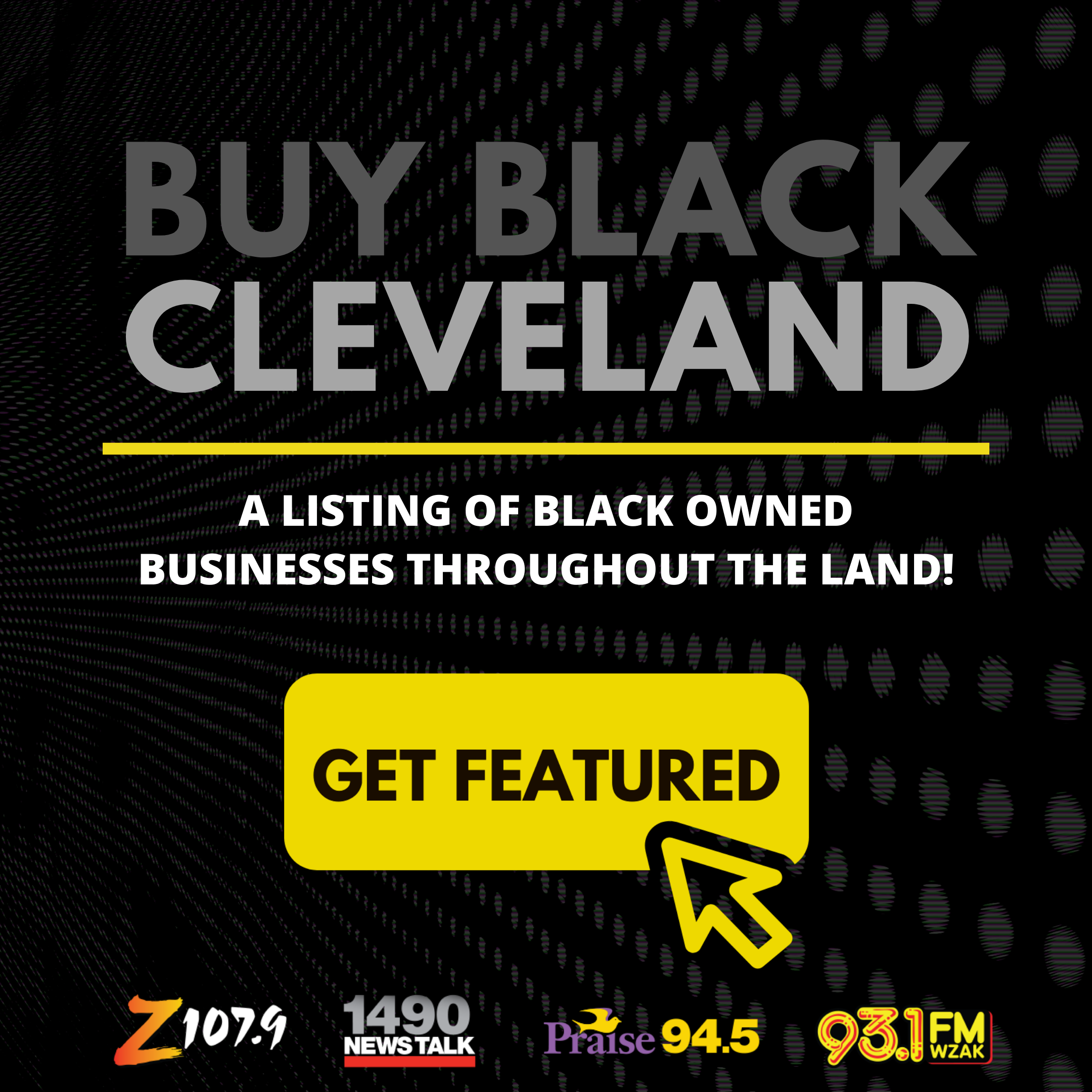 Buy Black: Black Owned Business In Cleveland!