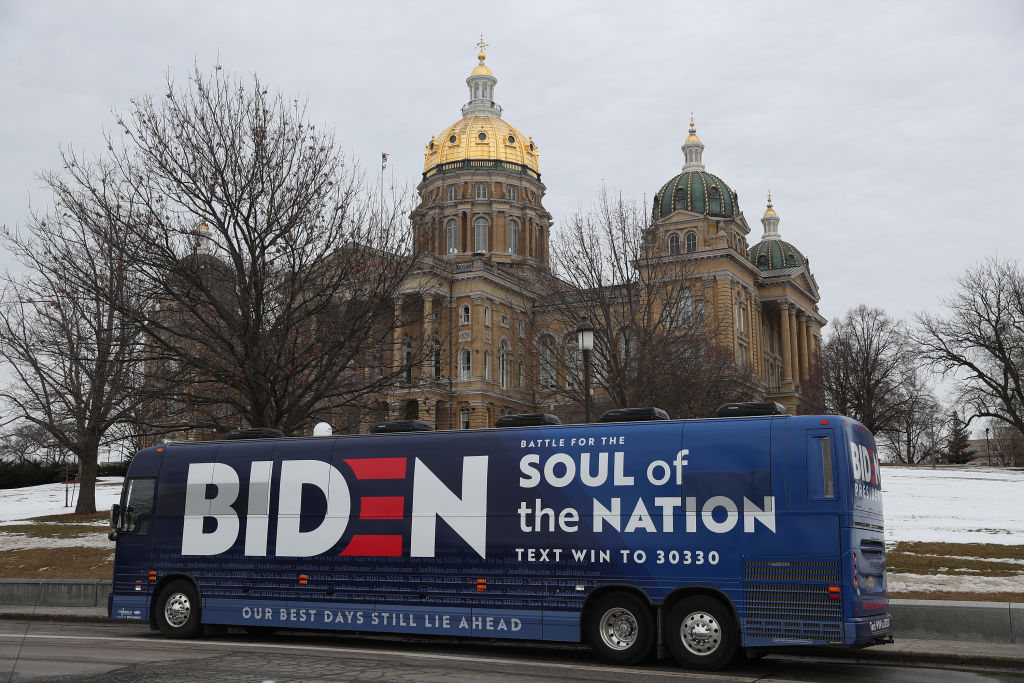 Iowa Prepares To Host First In The Nation Caucuses For The 2020 Presidential Election