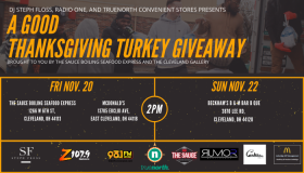 A Good Thanksgiving Turkey Giveaway