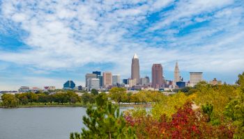 Cleveland in the Fall