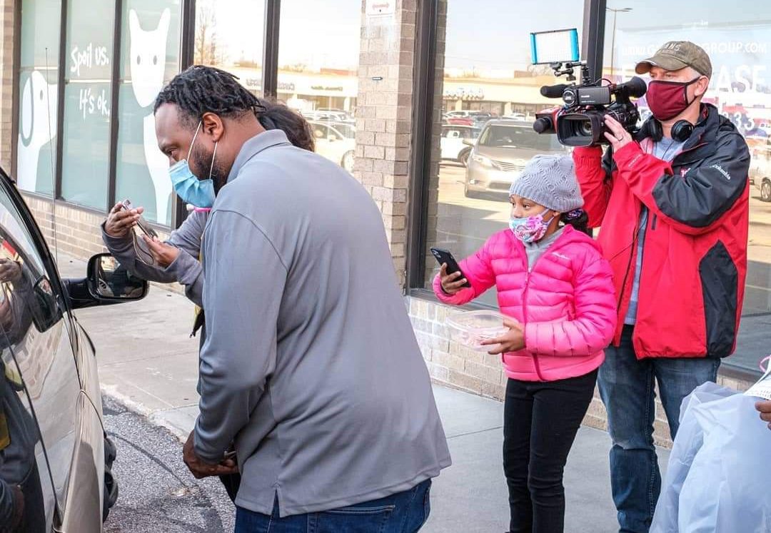 Sam Sylk Foundation Hosts 8th Annual Winter Coat Drive