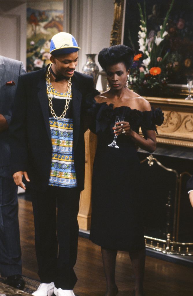 The Fresh Prince of Bel-Air