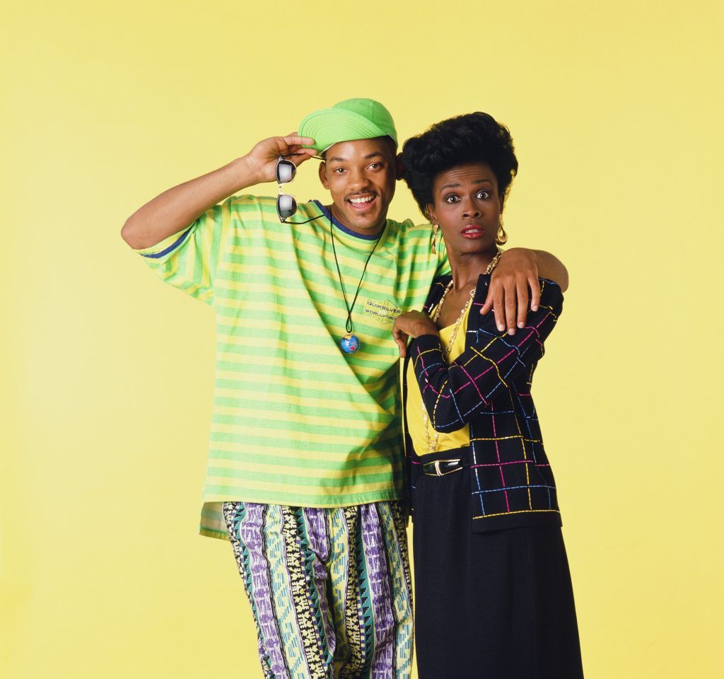 The Fresh Prince of Bel-Air