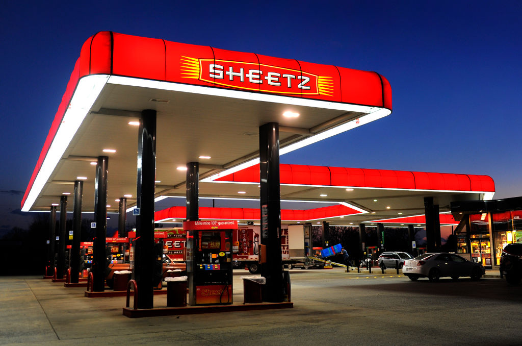 The Politics of Gas Prices