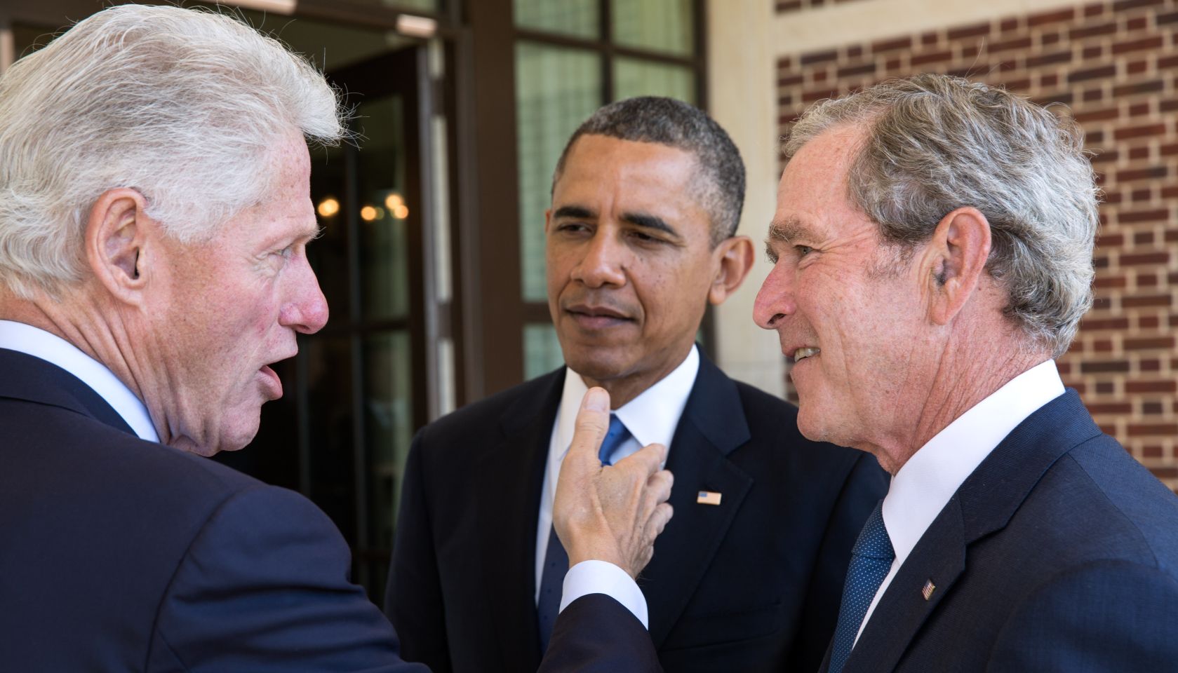 US president Barack Obama - April 2013