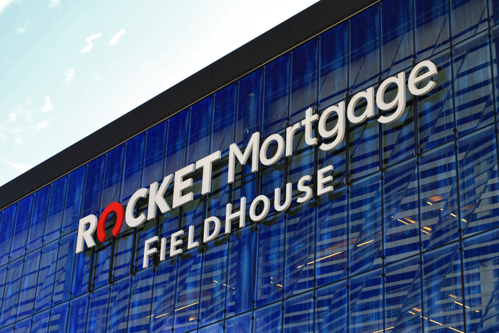 Rocket Mortgage Fieldhouse