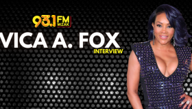 Vivica A. Fox Interview