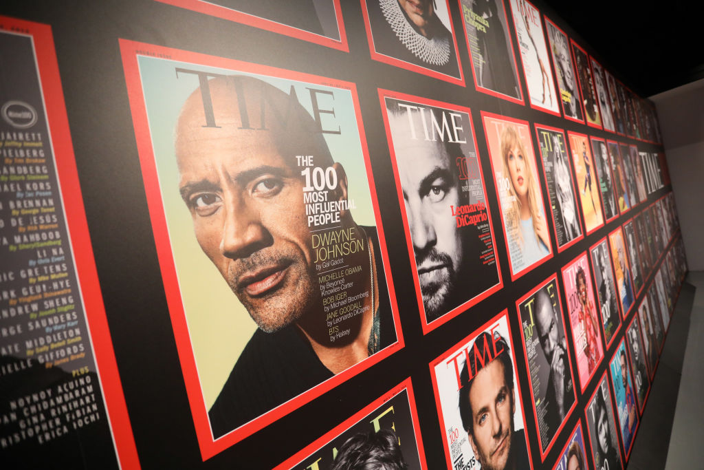 TIME 100 Summit 2019