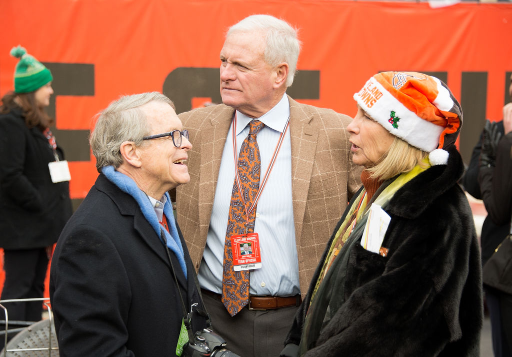 Cincinnati Bengals v Cleveland Browns