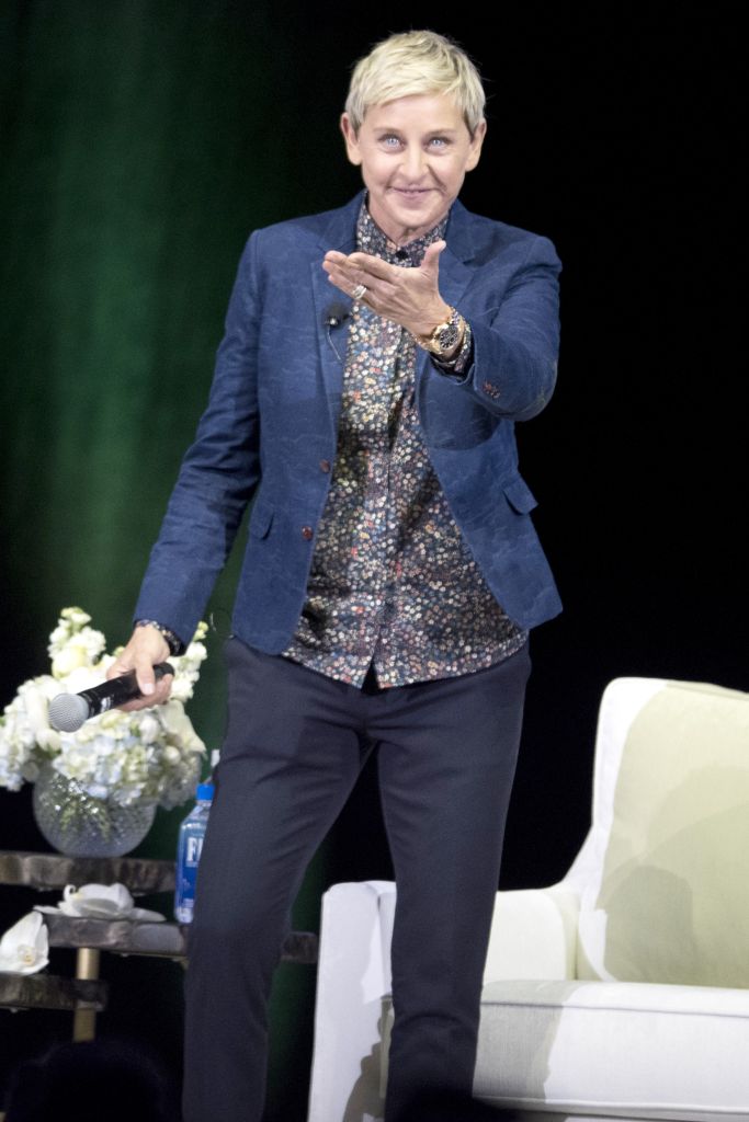 'An Evening with Ellen DeGeneres' in Calgary