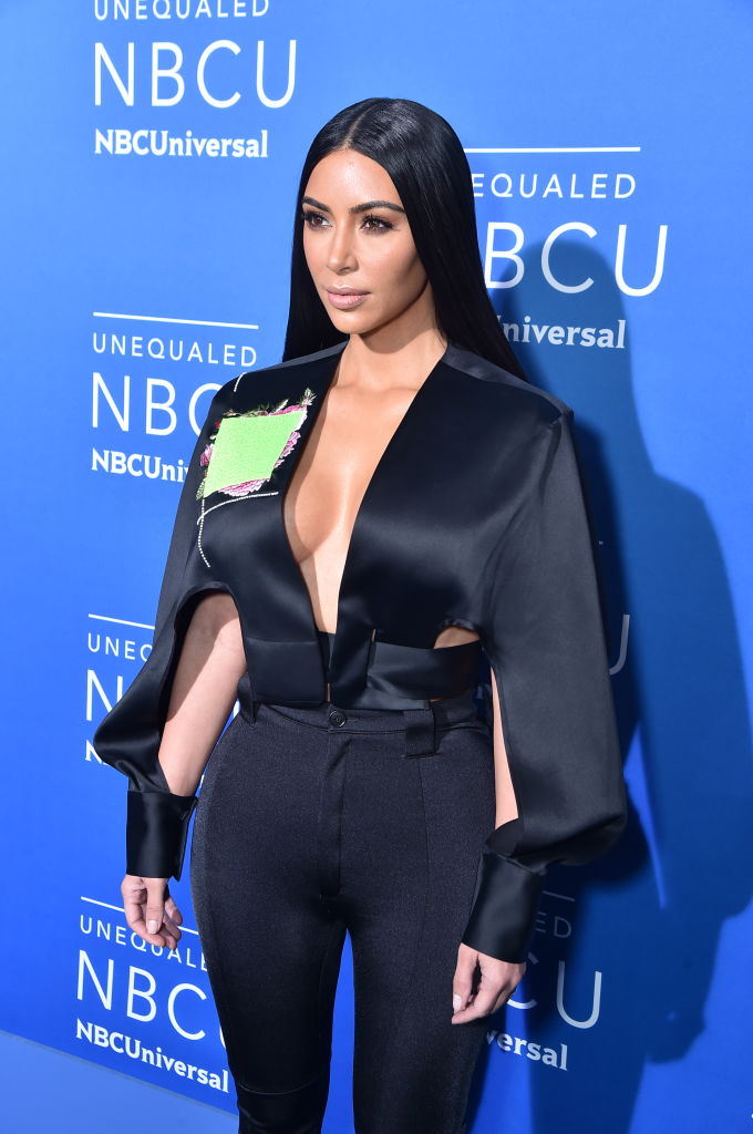 NBCUniversal Upfront Events - Season 2017