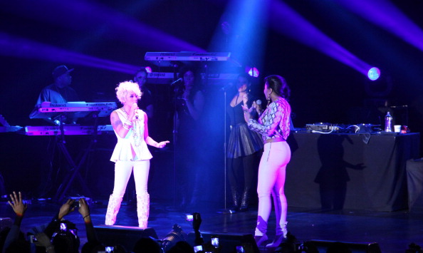 Keyshia Cole In Concert