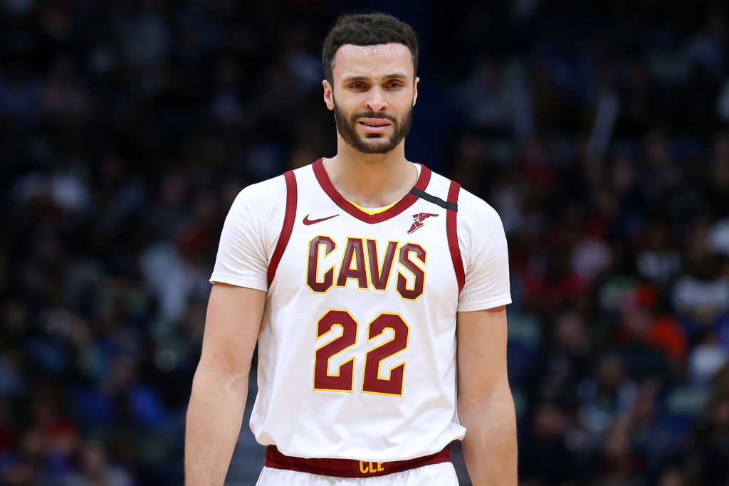 Cleveland Cavaliers v New Orleans Pelicans