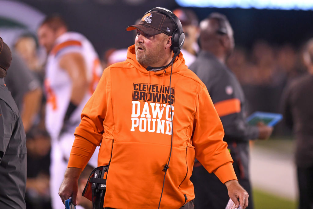 Cleveland Browns v New York Jets