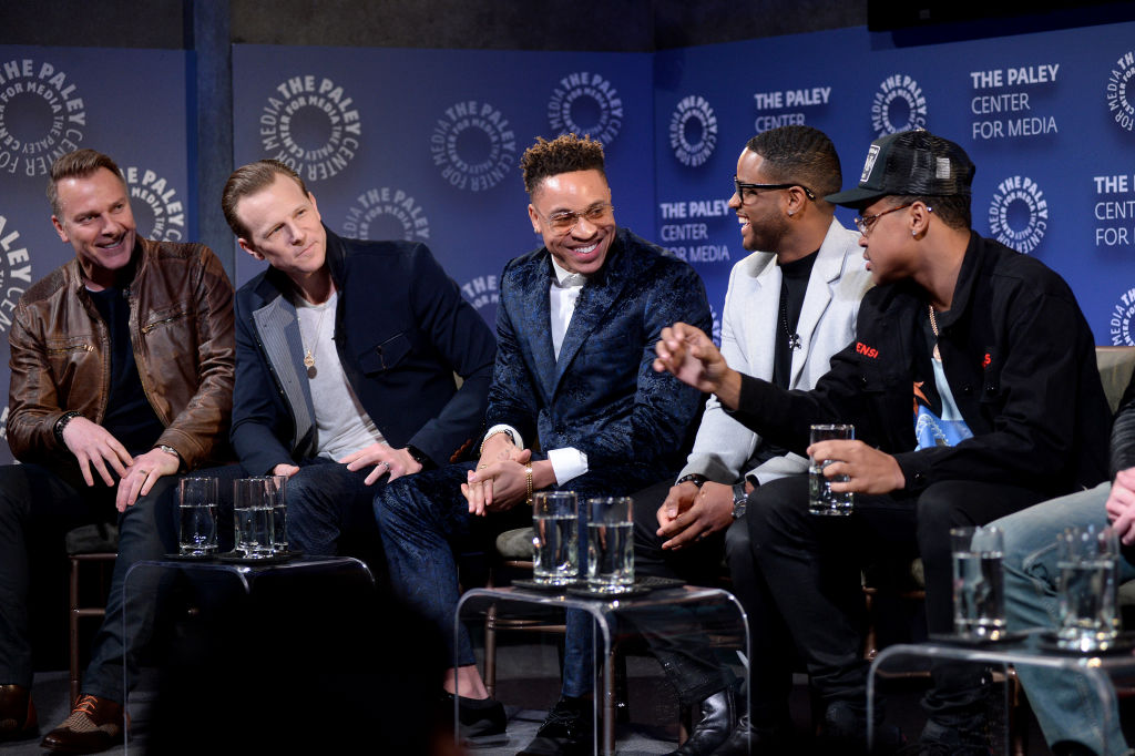 Power Series Finale Episode Screening At Paley Center