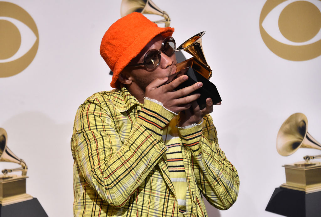 61st Annual GRAMMY Awards - Press Room