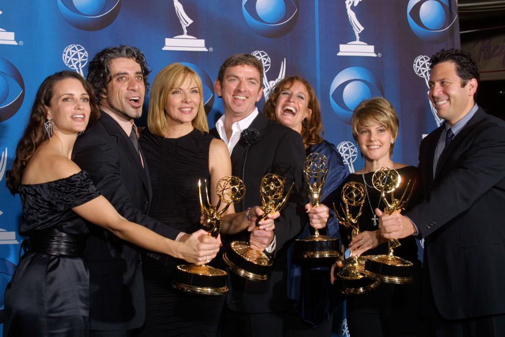 US-EMMYS-SEX CAST