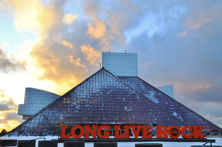 Rock and Roll Hall of Fame and Museum