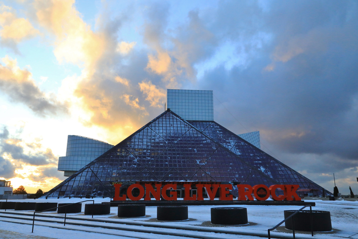 Rock and Roll Hall of Fame and Museum