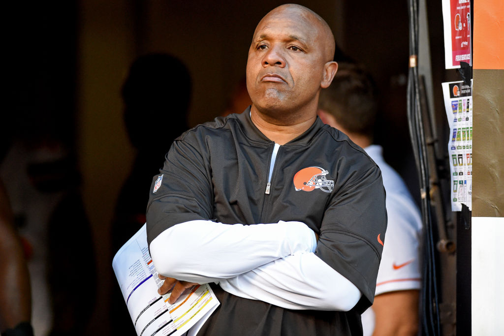 Atlanta Falcons v Cleveland Browns