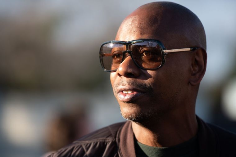 Dave Chappelle Tests Positive For COVID-19