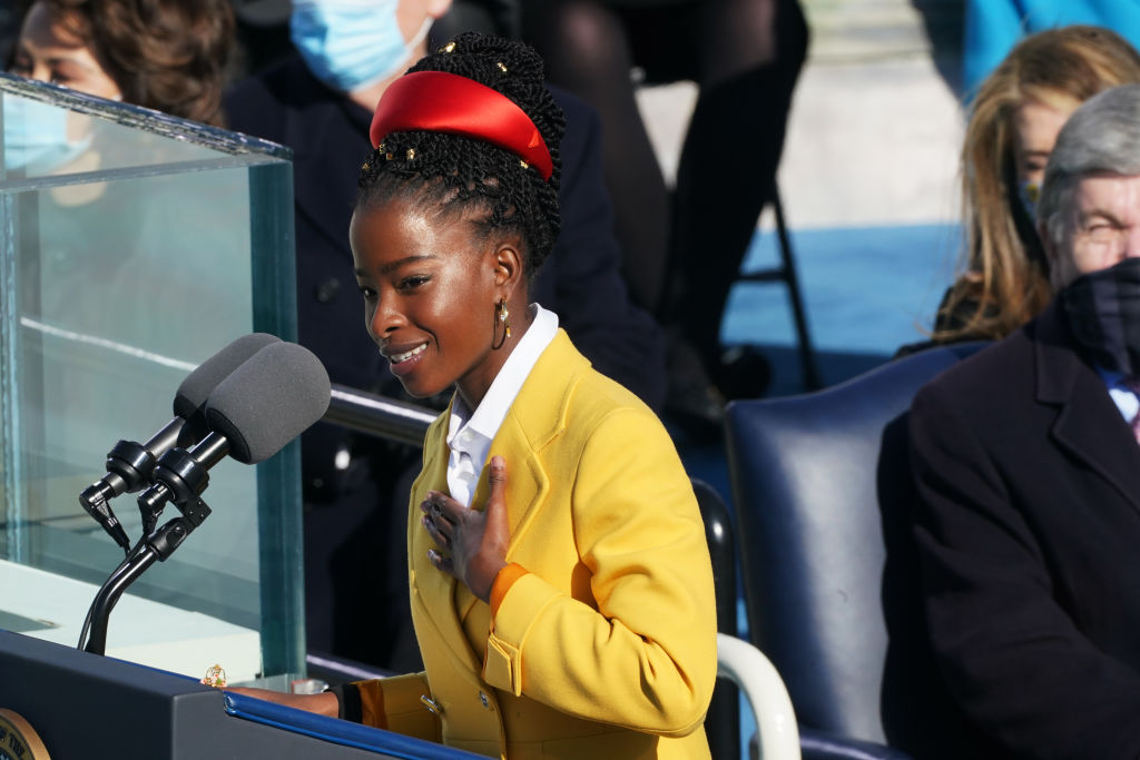 Joe Biden Sworn In As 46th President Of The United States At U.S. Capitol Inauguration Ceremony